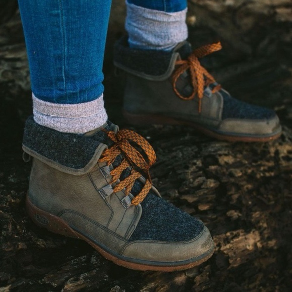 Chaco Women's Barbary Casual Boots - Pinecone